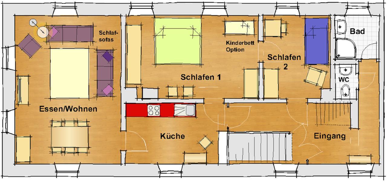 Landhausgarten Bunzmann Berg (Hof)