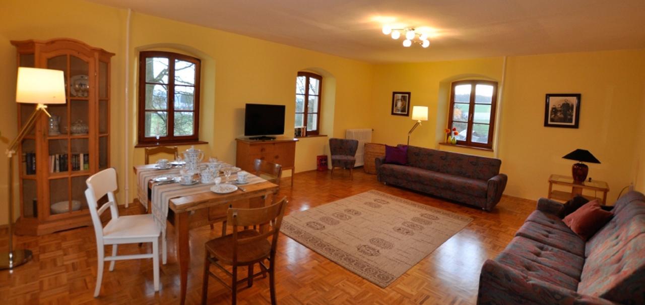 Landhausgarten Bunzmann Apartment *