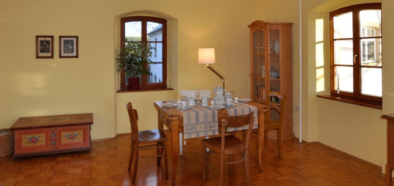 Apartment Landhausgarten Bunzmann Berg (Hof)