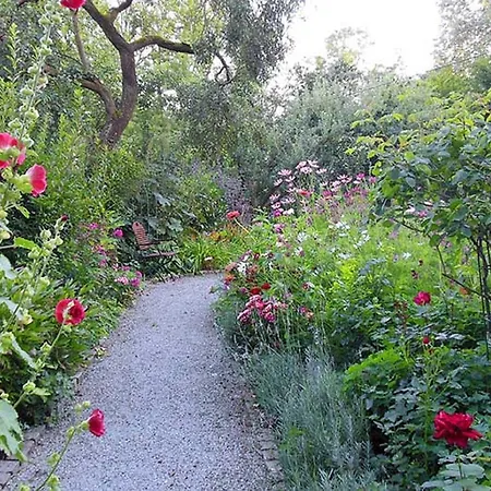 Landhausgarten Bunzmann Berg  Exterior foto