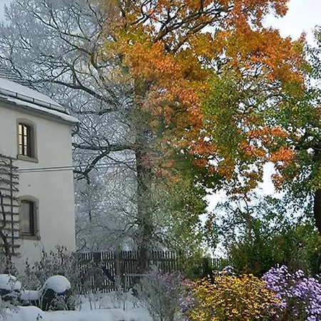 Landhausgarten Bunzmann Berg  Exterior foto