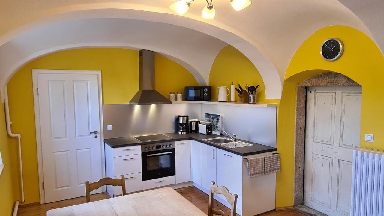 Apartment Landhausgarten Bunzmann *