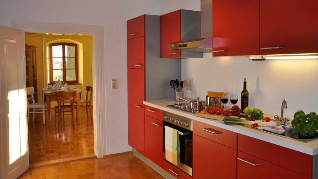 Landhausgarten Bunzmann Apartment Berg (Hof)