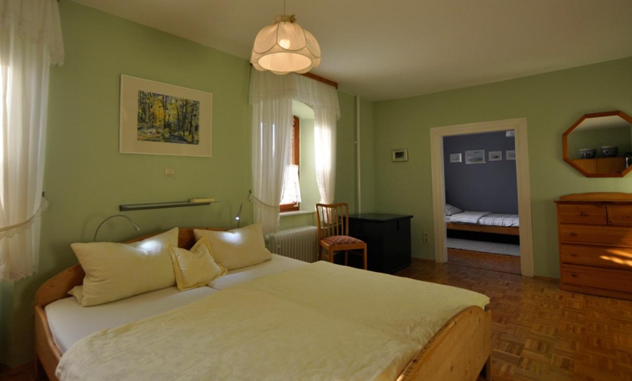 Landhausgarten Bunzmann Apartment
